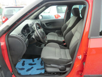 Škoda Fabia, 1.6TDi 66kW MONTE CARLO KLIMA - 8