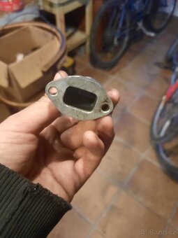 Jawa 50 pionýr 2k válec - 8