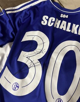 Fotbalový dres Adidas Alex Král Schalke Bundesliga - 8