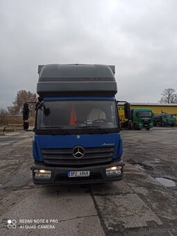 Mercedes Atego 818 - 8