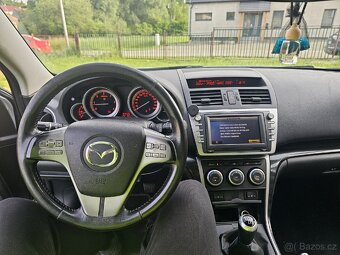 Mazda 6 kombi 2.0 nafta 103kw - 8