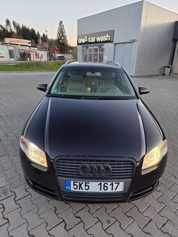 Audi A4 B7 Automat 7st. - 8