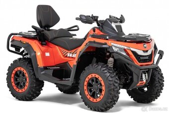 Prodám QJ MOTOR SFA 1000 - 8