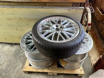 ALU kola BBS 19” 5ks - 8
