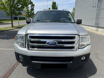 Ford Expedition 5.4V8, 4x4, 2014, 1.majitel, 118 000 km - 8