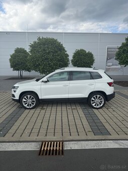 Škoda Karoq, 1.6 TDI (85 kW/116k) Style, ČR, DPH - 8