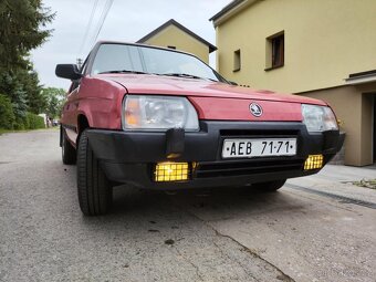 Škoda Favorit Sportline - 8