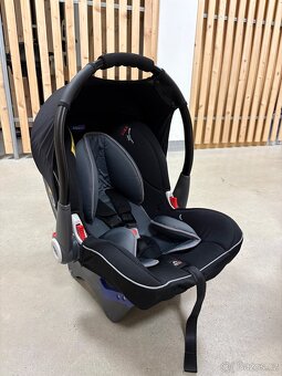 🧒 Autosedačka Klippan 0–13 kg, TOP stav 🚗 - 8