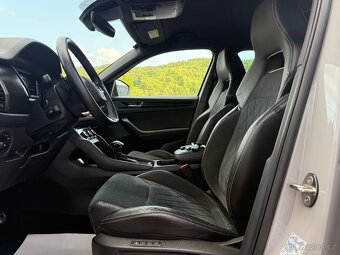 Škoda KODIAQ SPORTLINE 2.0 TDi EVO 4x4 WEBASTO KAMERA TAŽNÉ - 8