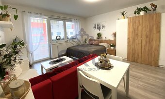 PRONÁJEM NOVOSTAVBY BYTU 1+KK VE SLAVKOVĚ U BRNA - 8