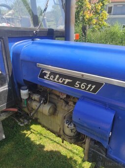 Prodám Zetor 5611 - 8