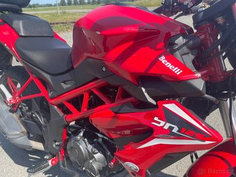 Benelli BN 125 - 2019 - Červená - 8