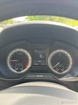 Škoda Octavia III. kombi 1.6TDi Style 85kw - 8