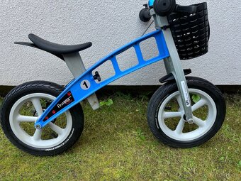 Dětské odrážedlo FirstBike - 8