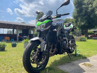 Kawasaki Z900 - 8