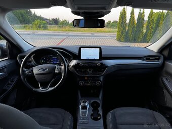 Ford Kuga 2.5 DURATEC 165kW PHEV TITANIUM - 8