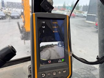 Kolový otočný bagr JCB JW170 E - 8