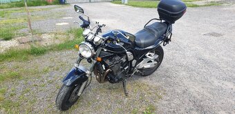 Suzuki Bandit 1200 - 8