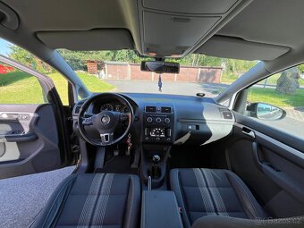 Volkswagen Touran 1,2tsi 7mist - 8