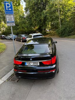 BMW GT 530d - 8