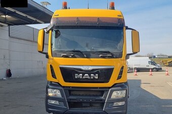 MAN TGS 26.480 - 6x4 – Valník + HR-HMF 5020 K6 – EURO 6 - 8