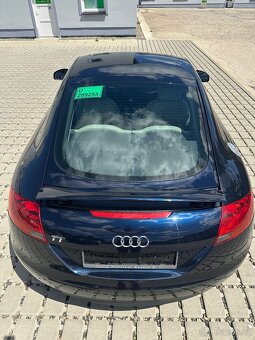 Audi TT mk2, rok 2008, 2.0 tfsi 147 kw, motor BWE - 8