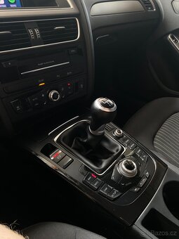 Audi A4 B8.5 Avant 2.0TDI CarPlay - 8