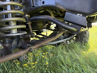 Dodge RAM 5.9 V8 automat – sklápěč, po GO - 8