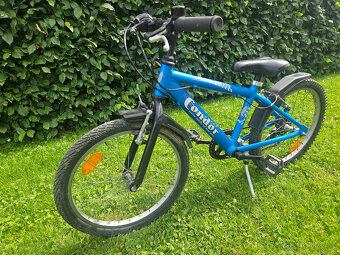 Dětské 20" horské hliníkové kolo CONDOR, rám 10" od 110 cm - 8