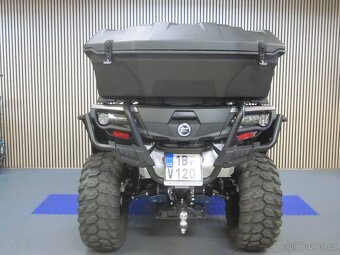 CFMOTO Gladiátor X1000 Overland - 8