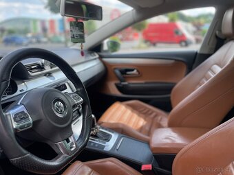 Volkswagen Passat CC R-Line 4Motion – 2.0 TDI 125 kW - 8