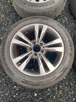 Letní sada kol 235/55 ZR17 103W. - 8