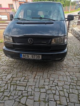Vw caravelle t4 2,5 tdi - 8