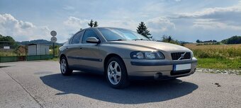 Volvo S60 2.4 103kW - 8