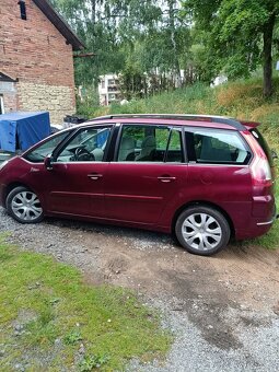 Citroen C4 grand Picasso - 8