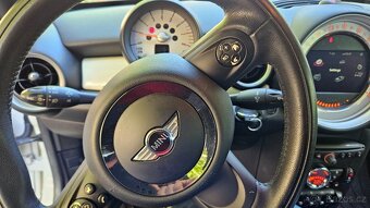 Kabriolet Mini Cooper 1.6S Roadster Cabrio - 8