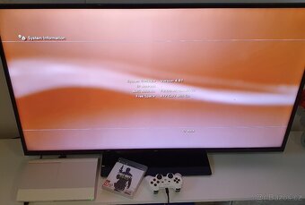 Playstation 3 SuperSlim White - 8