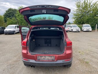 VW Tiguan 2.0TDI 130kW 4x4 DSG Sport - 8