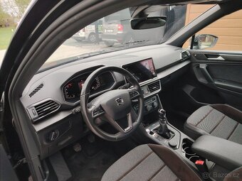 Seat Tarraco 2.0 Tdi XCELLENCE Top stav. - 8
