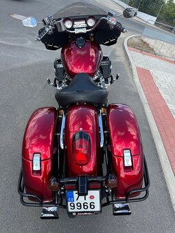 HONDA F6C VALKYRIE (Flat Six Custom) TOP STAV 25tis.najeto - 8