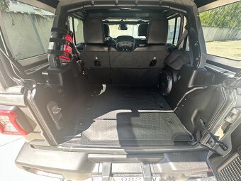 Jeep Wrangler 09/2021 66.666km - 8
