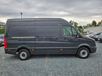 VW CRAFTER 2.0TDI 80KW 2015 L2H2 DPH - 8