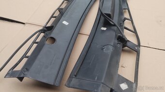 Torpédo plast kryt pod stěrače Octavia 1 Tour combi RS - 8
