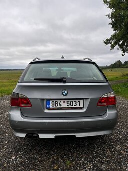 BMW 520 3.0 disel 170kw - 8