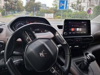 Peugeot Rifter 1.5 GT Line - 8
