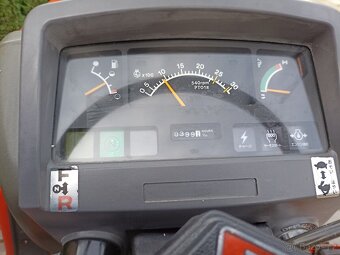Yanmar F-210 4x4 21koni - 8