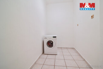 Pronájem bytu 2+1, 95 m², Plzeň, ul. Bezručova - 8