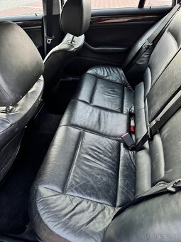 BMW E46 320d 110 kw Manuál - 8