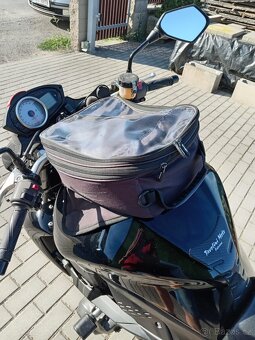 Kawasaki Z750, 77kW, rv 2008 - 8