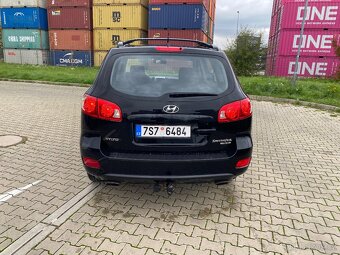 Hyundai Santa Fe 2.2 crdi 4x4 - 8